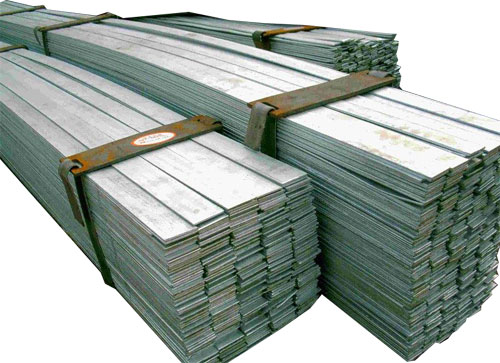 熱鍍鋅扁鋼 熱鍍鋅扁鋼